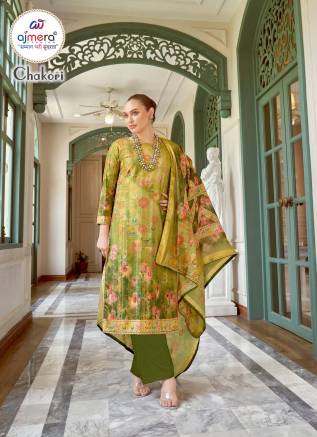 Trending Latest Chanderi Suit – Contemporary Charm with Classic Elegance Manufacturers, Suppliers, Exporters in Kenya