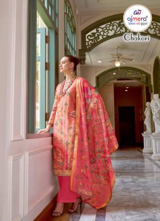 Trending Latest Chanderi Suit – Contemporary Charm with Classic Elegance Manufacturers, Suppliers, Exporters in Australia