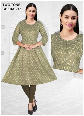 Trendy Collection Jaipuri Kurti Wholesale – Ajmera Fashion Manufacturers, Suppliers in Surat