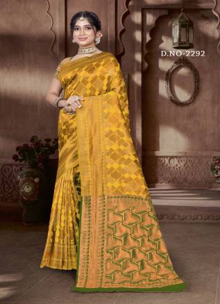 Trendy Collection in Wholesale Range Assam Silk Sarees – Ajmera Fashion Manufacturers, Suppliers, Exporters in Guna