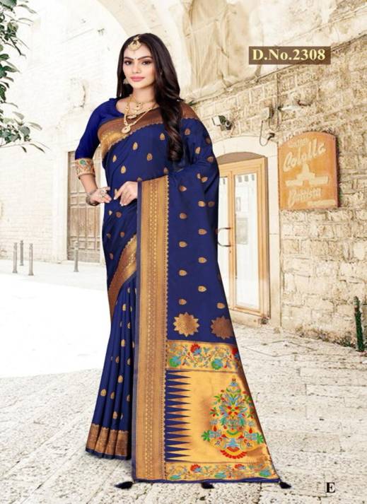 Trendy Collection in Wholesale Range Matka Silk Sarees – Ajmera Fashion  in Surat