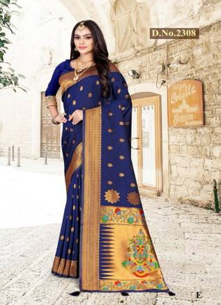 Trendy Collection in Wholesale Range Matka Silk Sarees – Ajmera Fashion Manufacturers, Suppliers, Exporters in Una