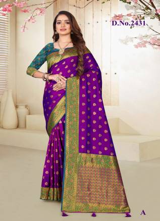 Trendy Collection of Muslin Silk Saree in Wholesale Range – Ajmera Fashion Manufacturers, Suppliers, Exporters in Ooty