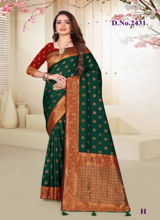 Trendy Collection of Muslin Silk Saree in Wholesale Range – Ajmera Fashion Manufacturers, Suppliers, Exporters in Ooty