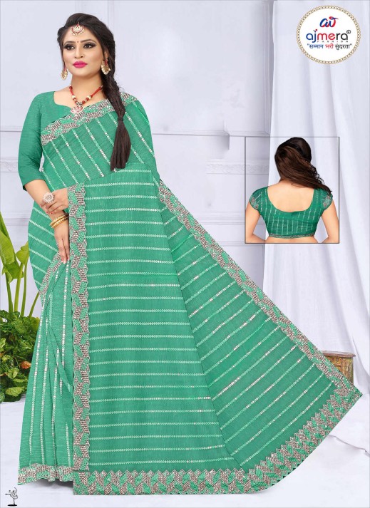 Trendy Designer Sarees – Where Fashion Meets Elegance  in Surat