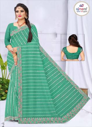 Trendy Designer Sarees – Where Fashion Meets Elegance Manufacturers, Suppliers, Exporters in Kota