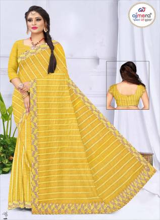 Trendy Designer Sarees – Where Fashion Meets Elegance Manufacturers, Suppliers, Exporters in Dhar