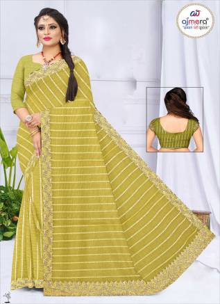 Trendy Designer Sarees – Where Fashion Meets Elegance Manufacturers, Suppliers, Exporters in Dhar