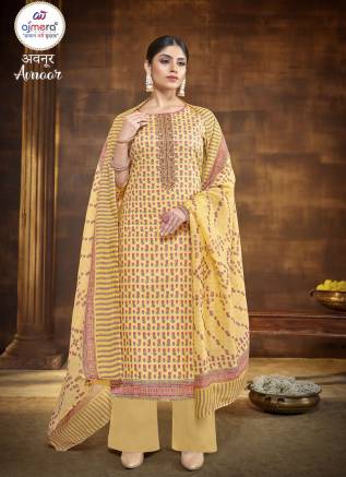 Trendy New Cotton Suit – Chic Comfort with Modern Flair Manufacturers, Suppliers, Exporters in Jind