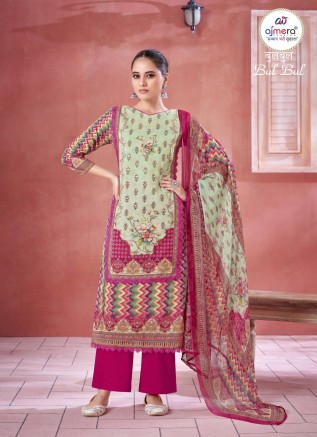 Trendy Pakistani Suit – Contemporary Elegance with Traditional Flair Manufacturers, Suppliers, Exporters in Surat