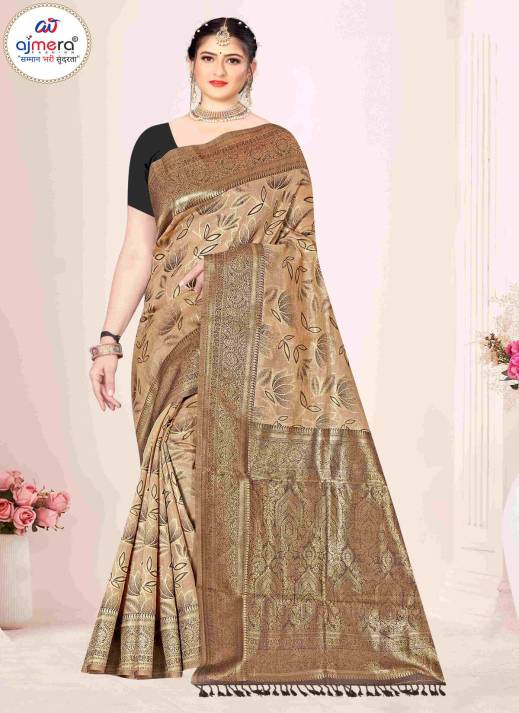 Trendy Sambhal Saree – A Fusion of Tradition and Modern Chic  in Surat