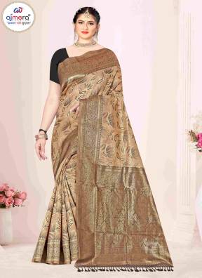 Trendy Sambhal Saree – A Fusion of Tradition and Modern Chic Manufacturers, Suppliers in Surat