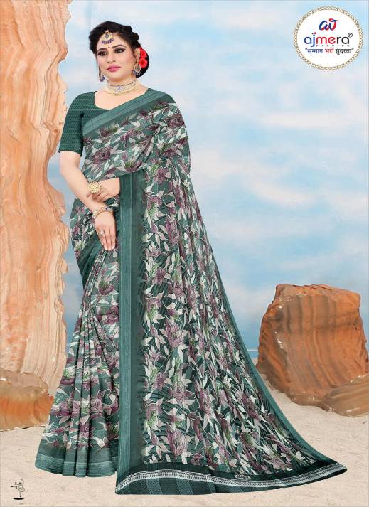 Trendy Tissue Linen Saree – Modern Elegance with a Subtle Shine  in Surat