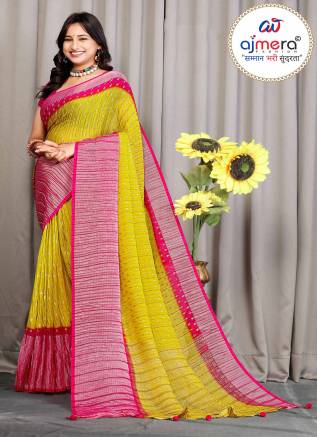 Tussar Silk Saree – Surat Wholesale Market Collection Manufacturers, Suppliers, Exporters in Kenya