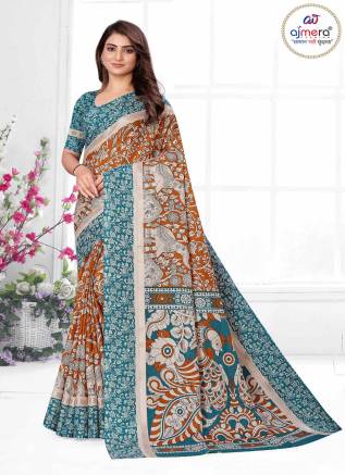 Tussar Silk Sarees Best Collection – Timeless Elegance by Ajmera Fashion Manufacturers, Suppliers, Exporters in United Arab Emirates