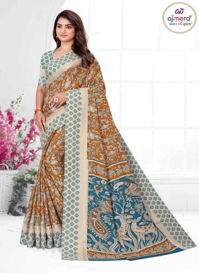 Tussar Silk Sarees Wholesale Range – Elegant Affordability by Ajmera Fashion Limited  Manufacturers, Suppliers in Surat