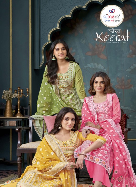 Upgraded Pashmina Ladies Suits – Luxurious Warmth with Timeless Elegance  in Surat