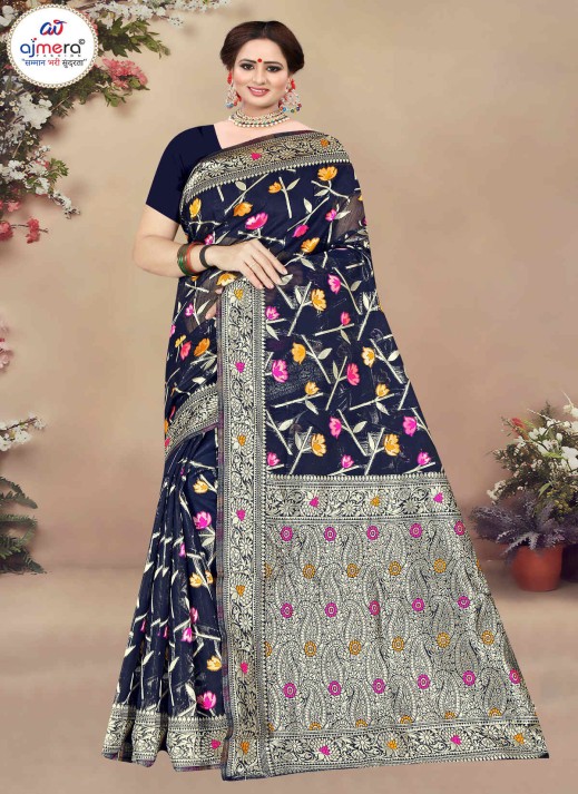 Vibrant Makar Sankranti Cotton Saree – Celebrate the Festival with Joyful Elegance  in Surat