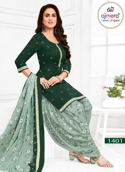 Vibrant Patiala Suit with Traditional Flair Manufacturers, Suppliers, Exporters in Cuttack