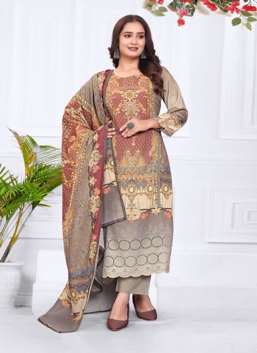 Vibrant Tunic Printed Jaipuri Kurti with Traditional Charm  in Surat