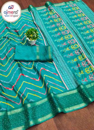 Vichitra Handloom Silk Saree – Wholesale Collection for the Textile Market Manufacturers, Suppliers, Exporters in Mahe