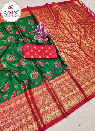 Vichitra Silk Saree – Exclusive Surat Collection Manufacturers, Suppliers, Exporters in Kota