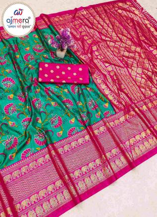 Vichitra Silk Saree – Exclusive Surat Collection Manufacturers, Suppliers, Exporters in Kota