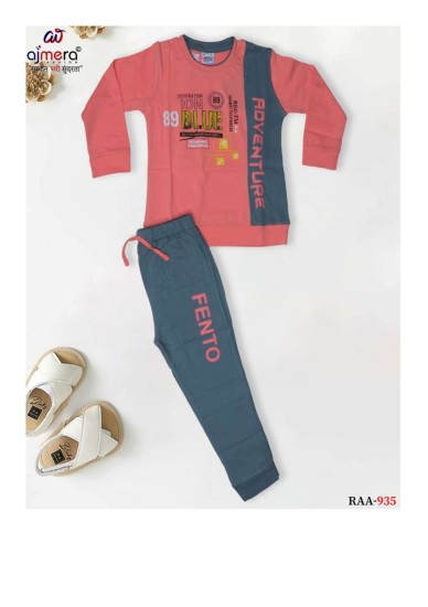 Wholesale Kids Cotton Track Pants & Pyjamas - Comfortable & Cheap Deals Manufacturers, Suppliers, Exporters in Yanam