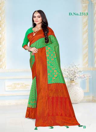 Wholesale Matka Silk Sarees Dealers in India – Ajmera Fashion Manufacturers, Suppliers, Exporters in Guna