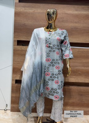 Wholesale Painted Kurtis for Women – Ajmera Fashion Manufacturers, Suppliers in Surat