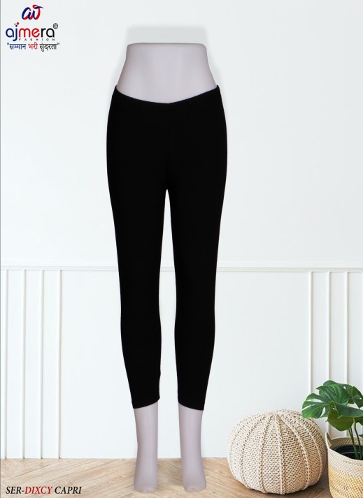 Women’s Jeggings – Dark Colors for Modern Elegance  in Surat