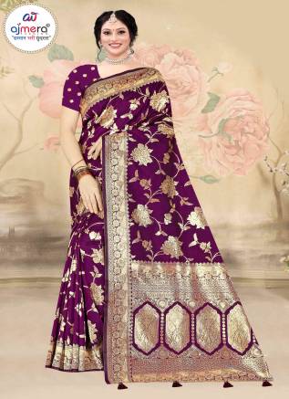 Wonderful Fancy Silk Saree – Stunning Elegance with Captivating Details Manufacturers, Suppliers, Exporters in Germany