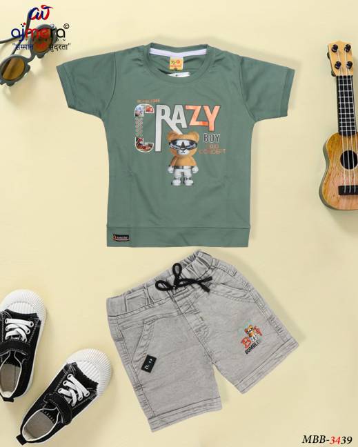 Wonderful Kids Wear for Boys – Fun and Stylish Outfits for Every Adventure  in Surat