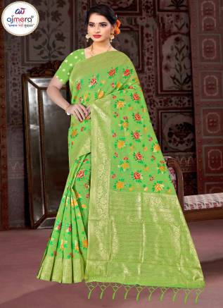 Woven Jamdani Cotton Saree – Timeless Artistry with Elegant Weaves Manufacturers, Suppliers, Exporters in Pune