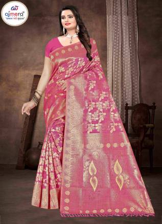 Zari Banarasi Cotton Saree – Timeless Elegance with a Touch of Luxury Manufacturers, Suppliers, Exporters in Guyana